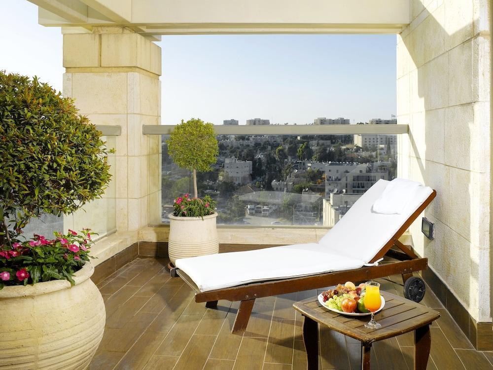 Olive Tree Hotel Йерусалим Екстериор снимка