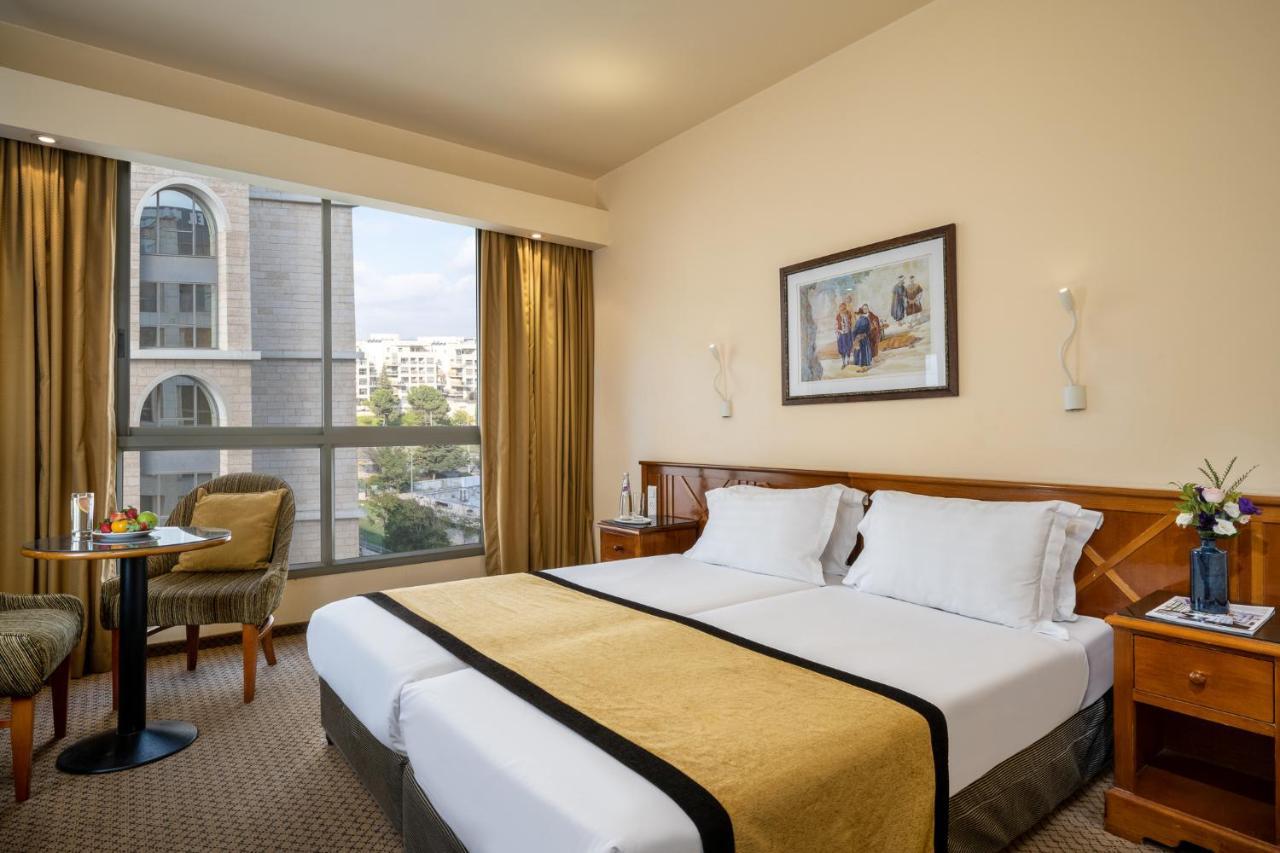 Olive Tree Hotel Йерусалим Екстериор снимка