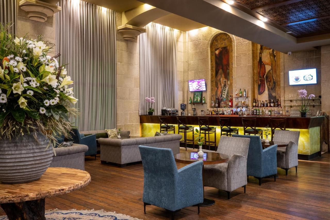 Olive Tree Hotel Йерусалим Екстериор снимка
