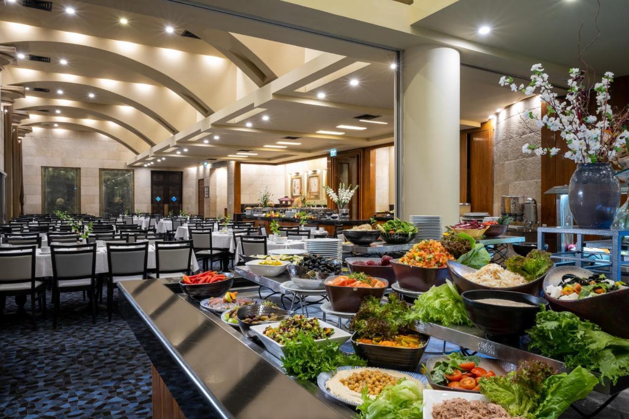 Olive Tree Hotel Йерусалим Екстериор снимка