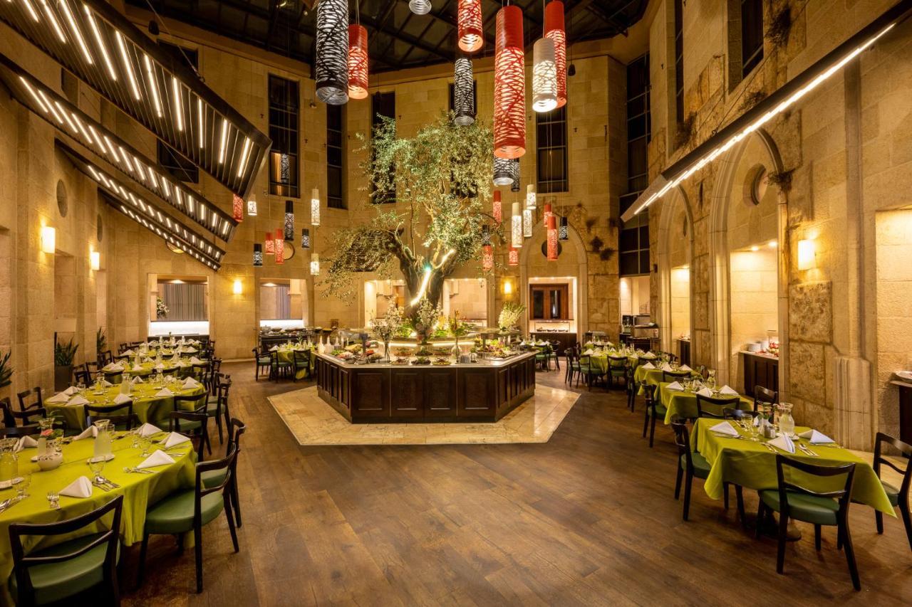 Olive Tree Hotel Йерусалим Екстериор снимка