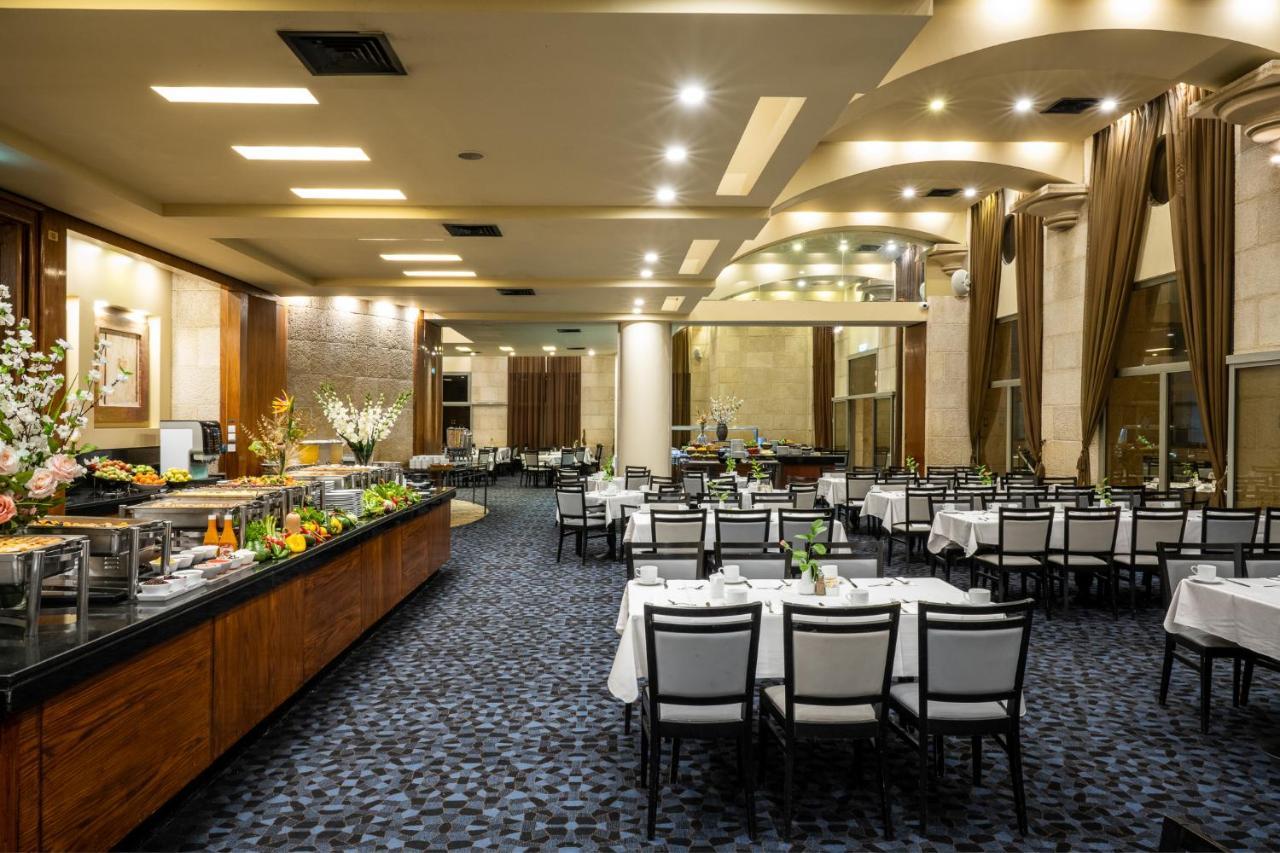Olive Tree Hotel Йерусалим Екстериор снимка