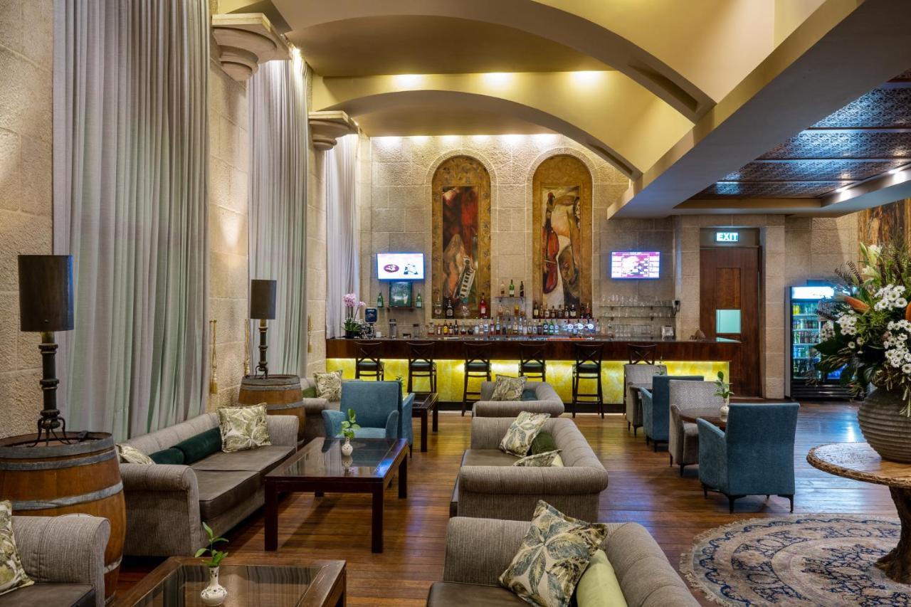 Olive Tree Hotel Йерусалим Екстериор снимка