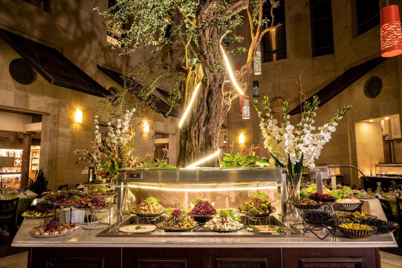 Olive Tree Hotel Йерусалим Екстериор снимка