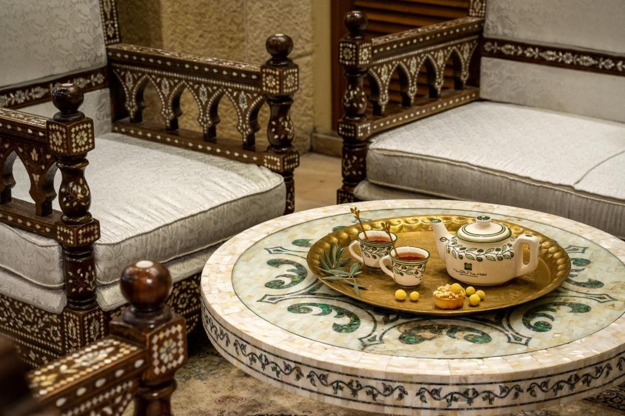 Olive Tree Hotel Йерусалим Екстериор снимка