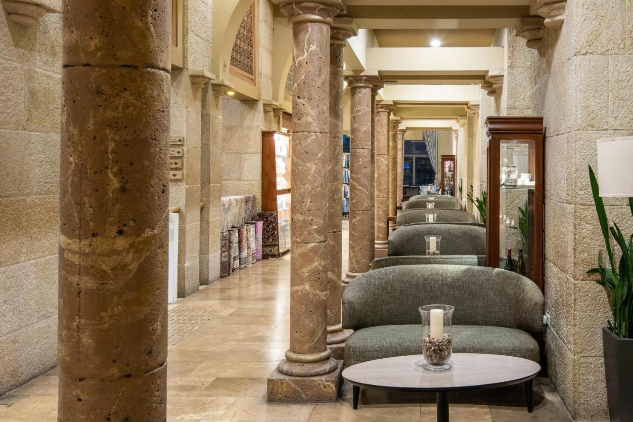Olive Tree Hotel Йерусалим Екстериор снимка