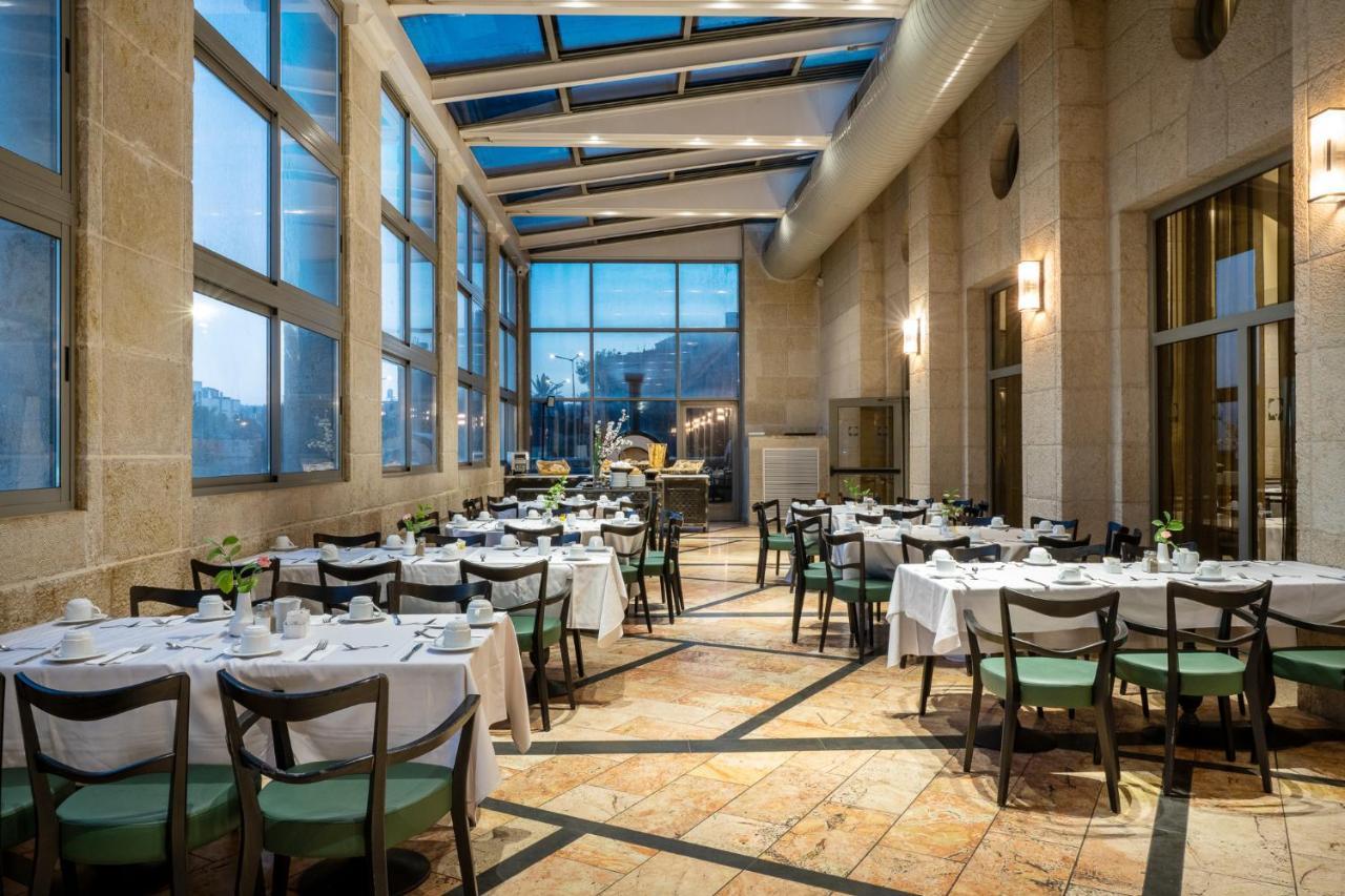 Olive Tree Hotel Йерусалим Екстериор снимка