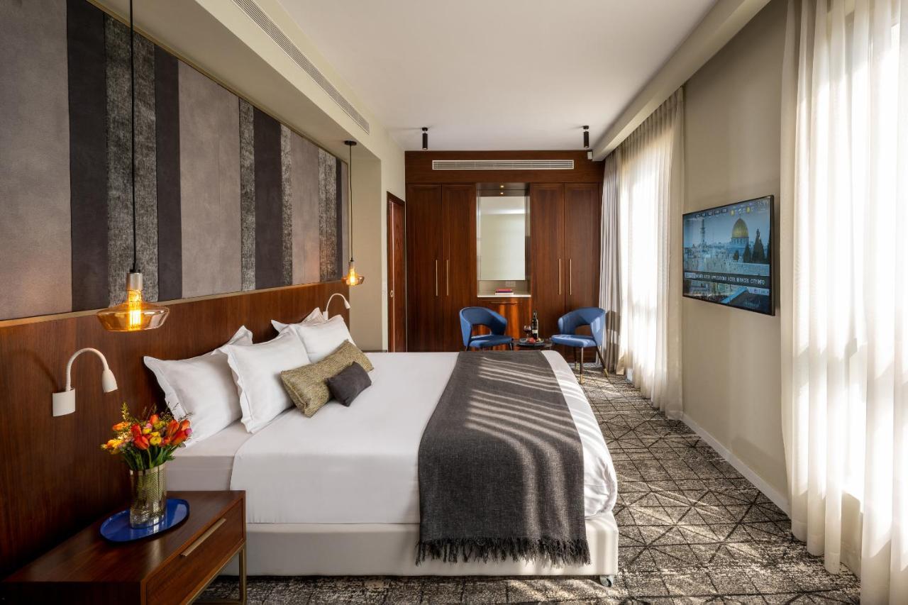 Olive Tree Hotel Йерусалим Екстериор снимка