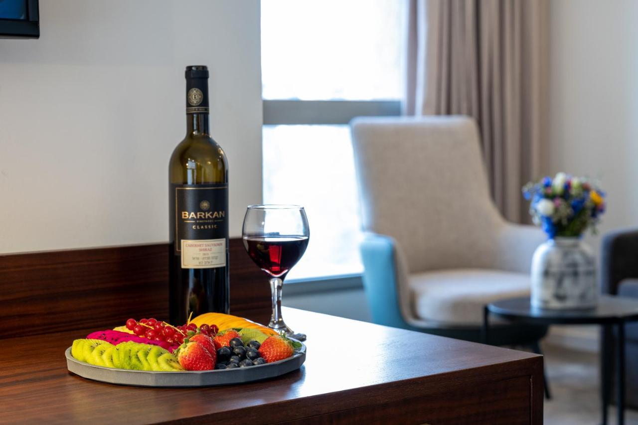 Olive Tree Hotel Йерусалим Екстериор снимка