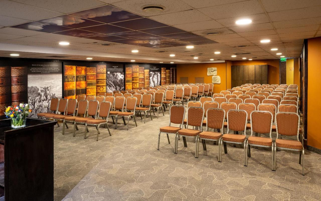 Olive Tree Hotel Йерусалим Екстериор снимка