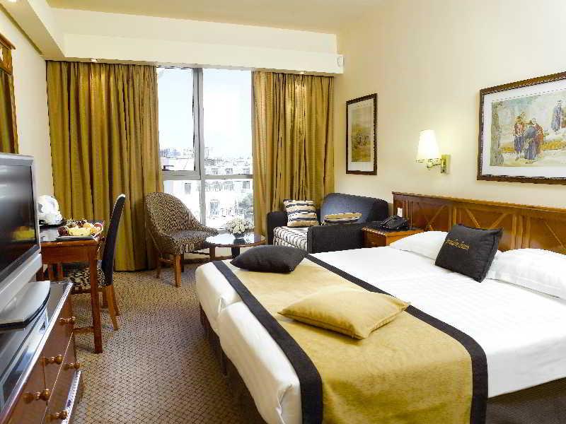 Olive Tree Hotel Йерусалим Екстериор снимка