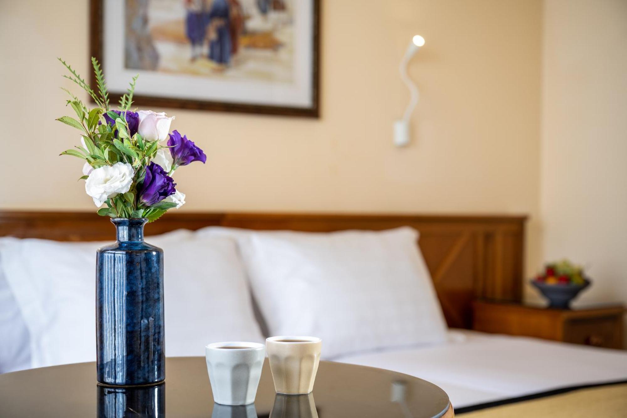 Olive Tree Hotel Йерусалим Екстериор снимка